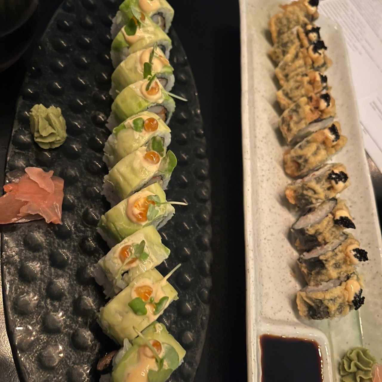 Sushi Bar - Dragón Brutto