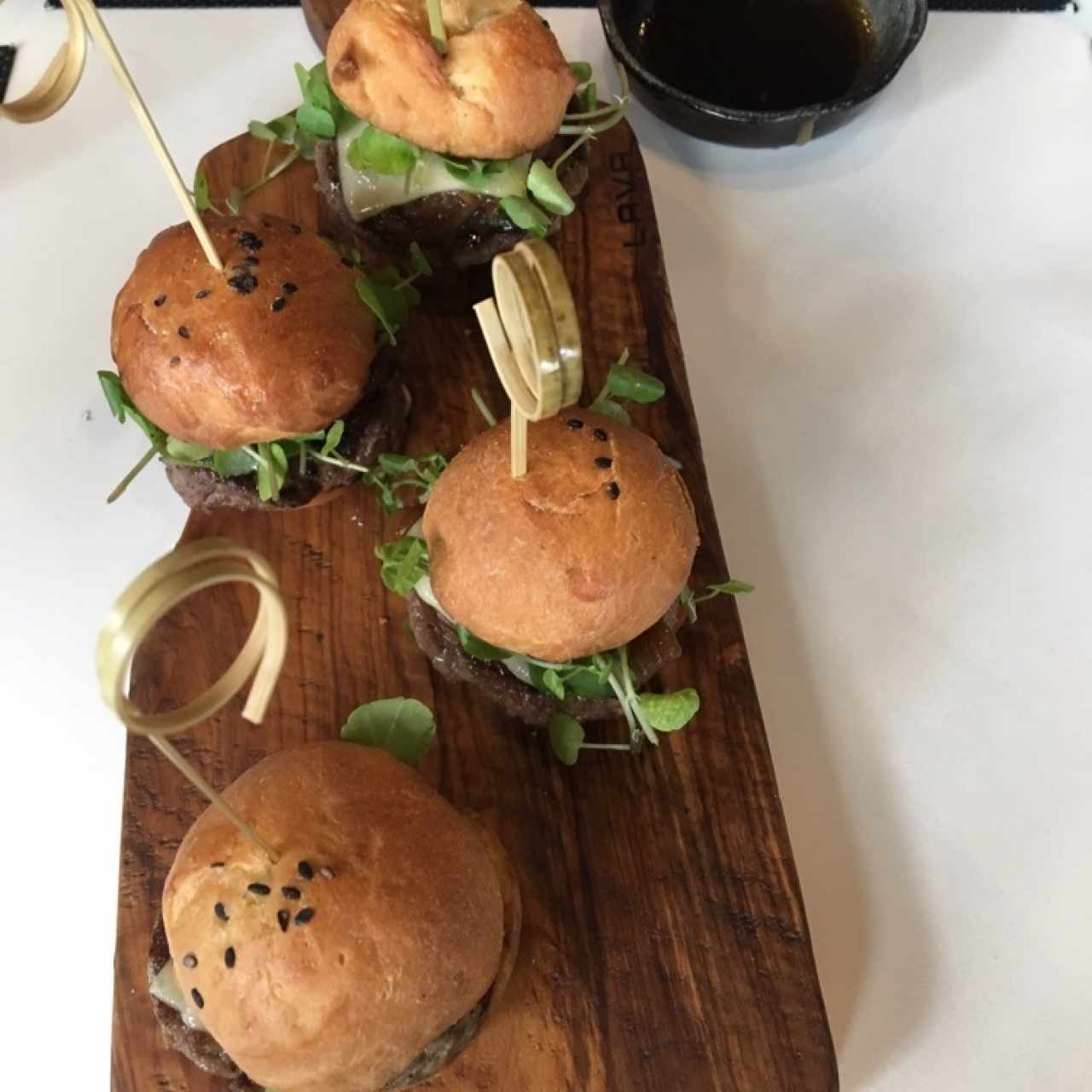 Angus sliders