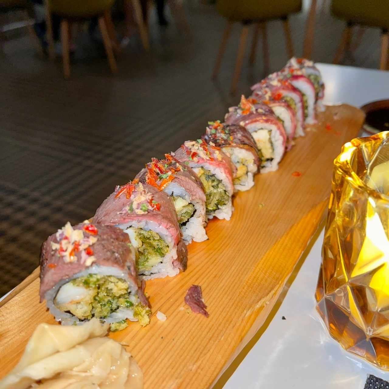 Sushi Bar - Angus