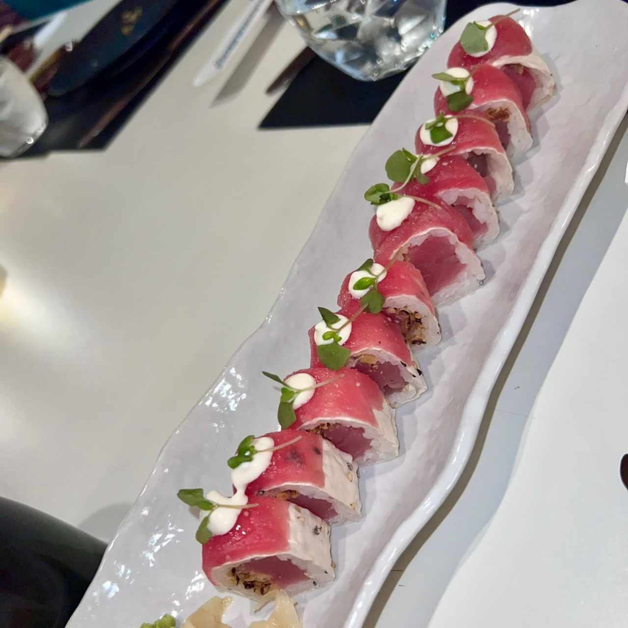 Sushi Bar - ATP Roll