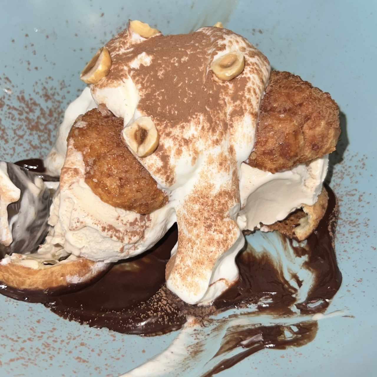 Profiterol