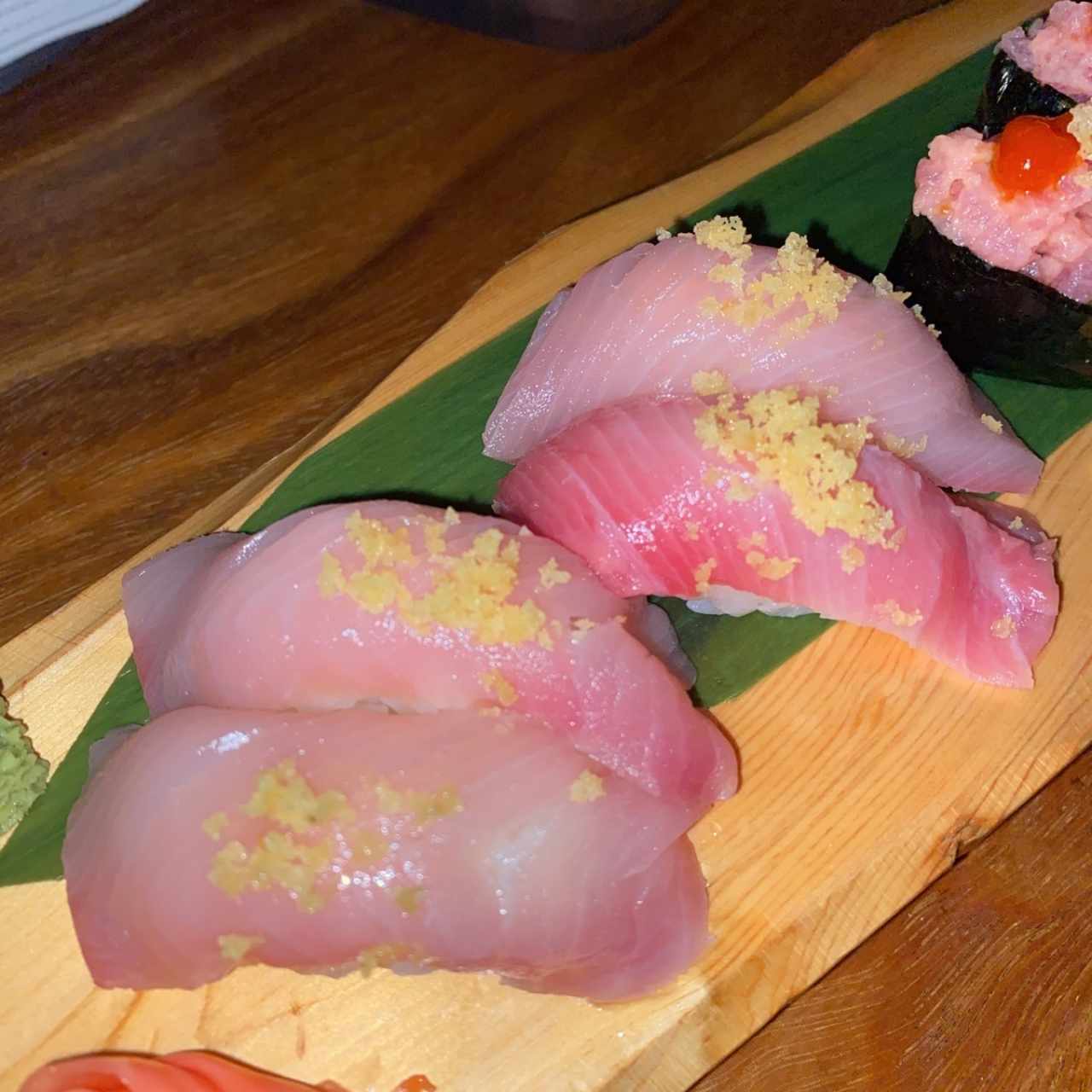 Niguiri - Hamachi