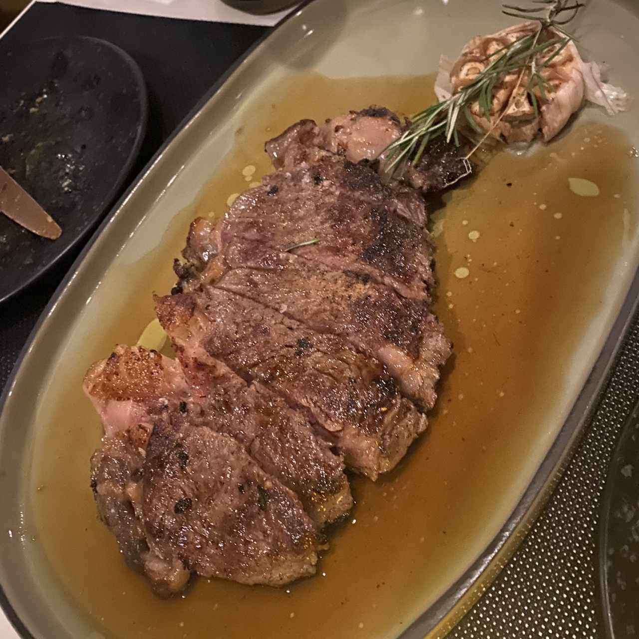 Big treats - Ribeye