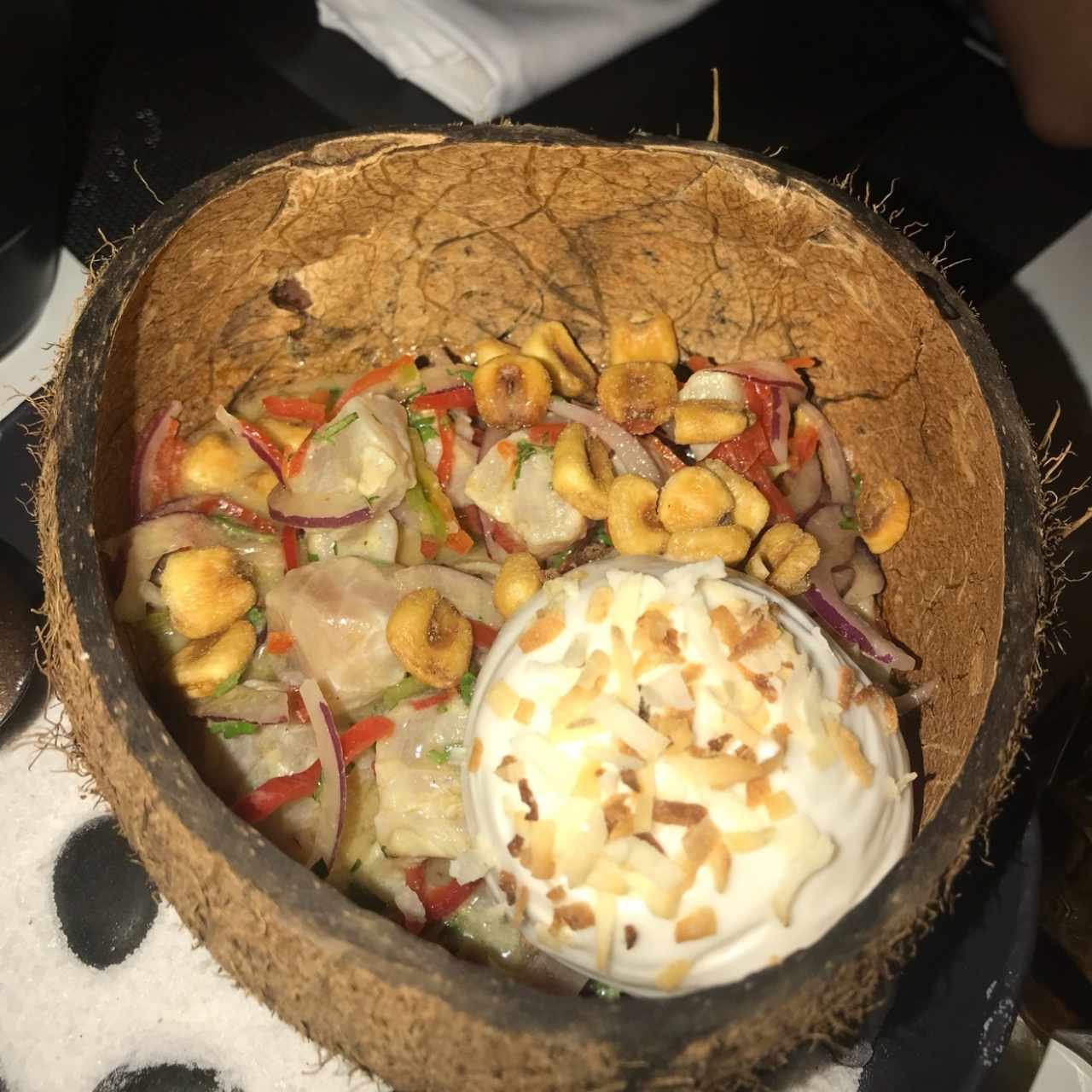 El Ceviche