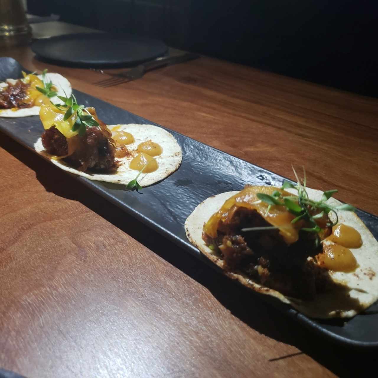 tacos Don Julio