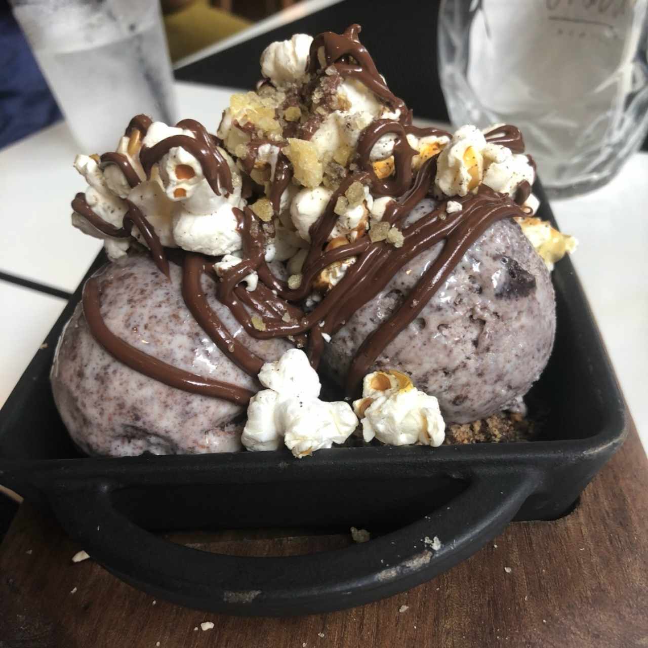 Oreo Nutella