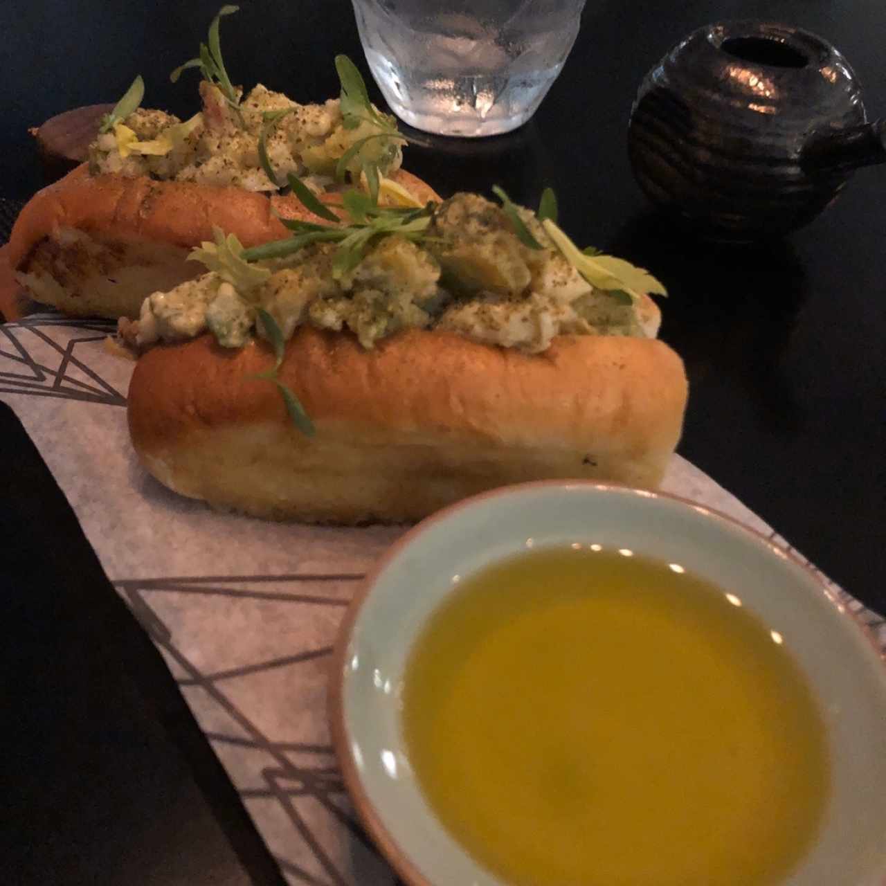 Lobster roll