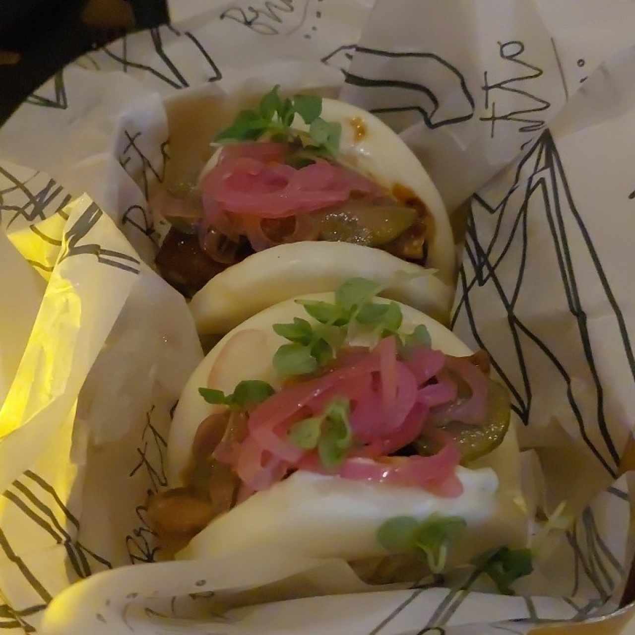 Porkbelly Buns