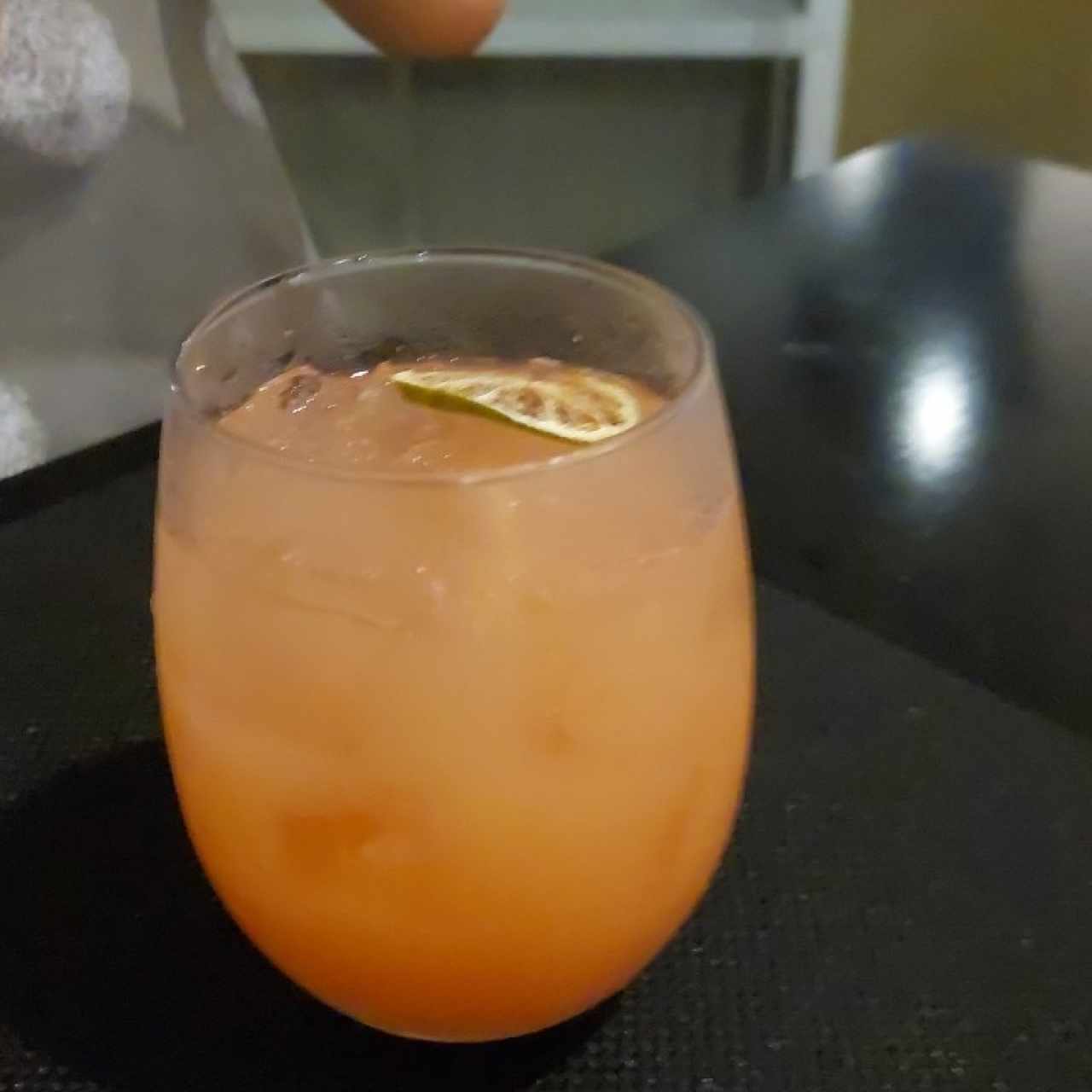 ginger punch