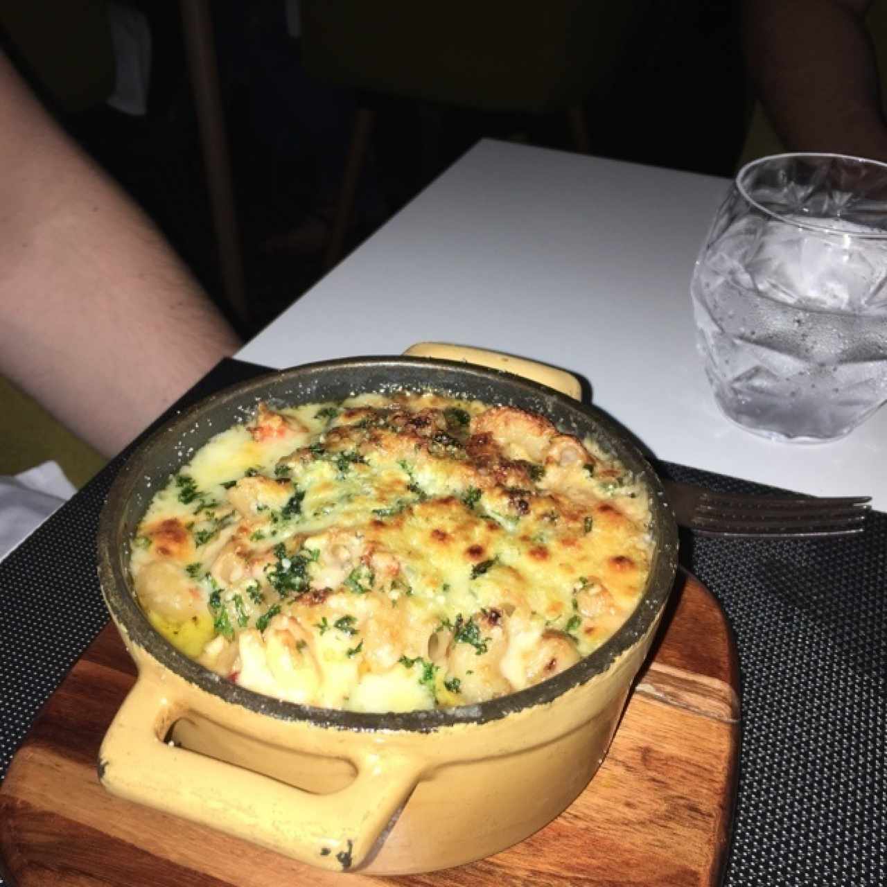 lobster mac & cheese