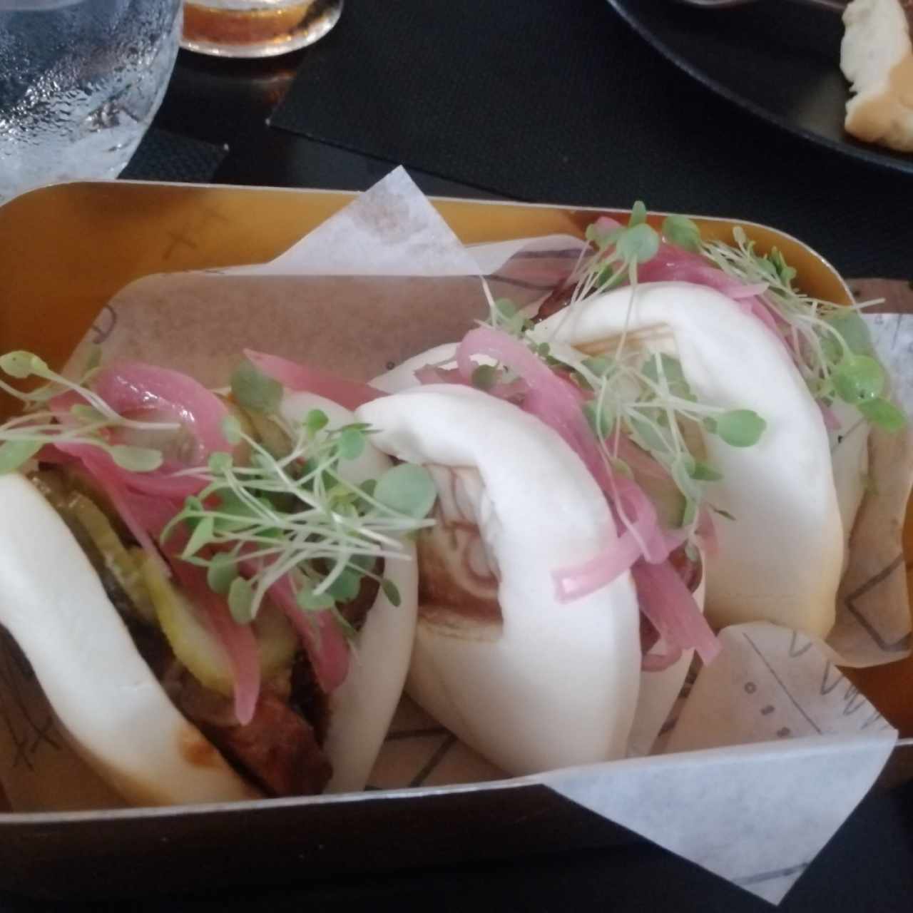 Porkbelly Buns