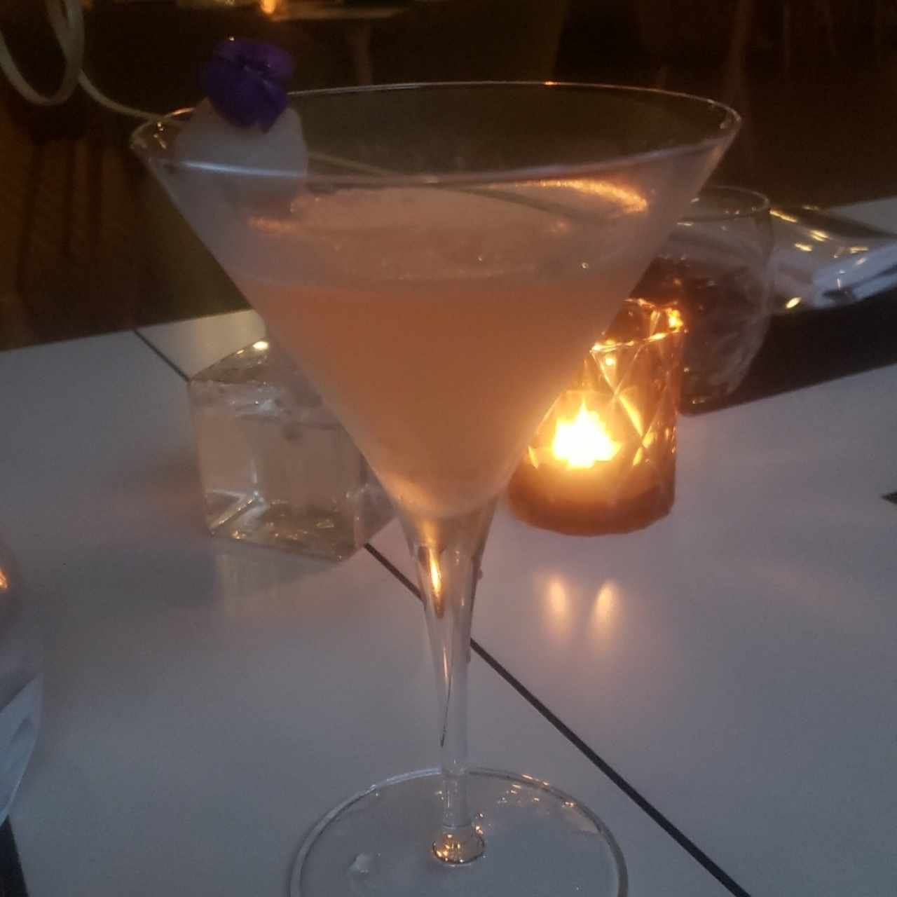 Osaka Lychee Martini