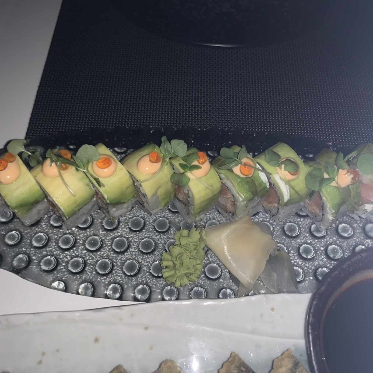 Sushi Bar - Dragón Brutto