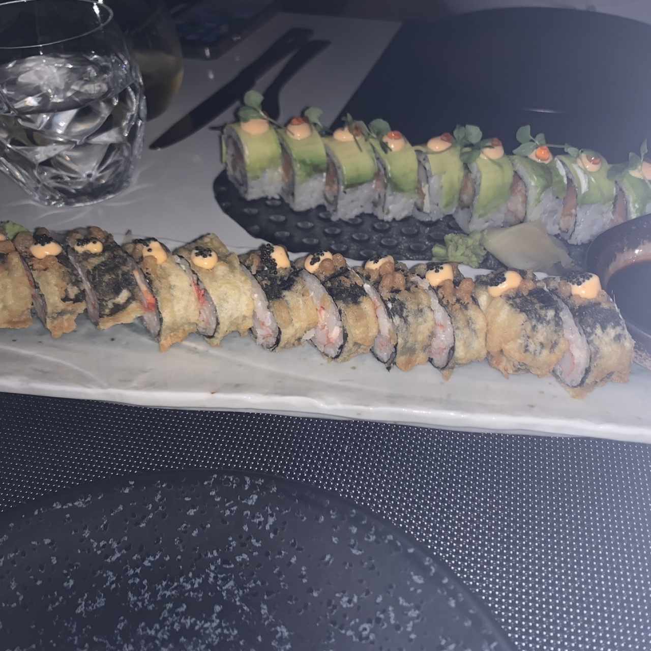 Sushi Bar - Dragón Brutto