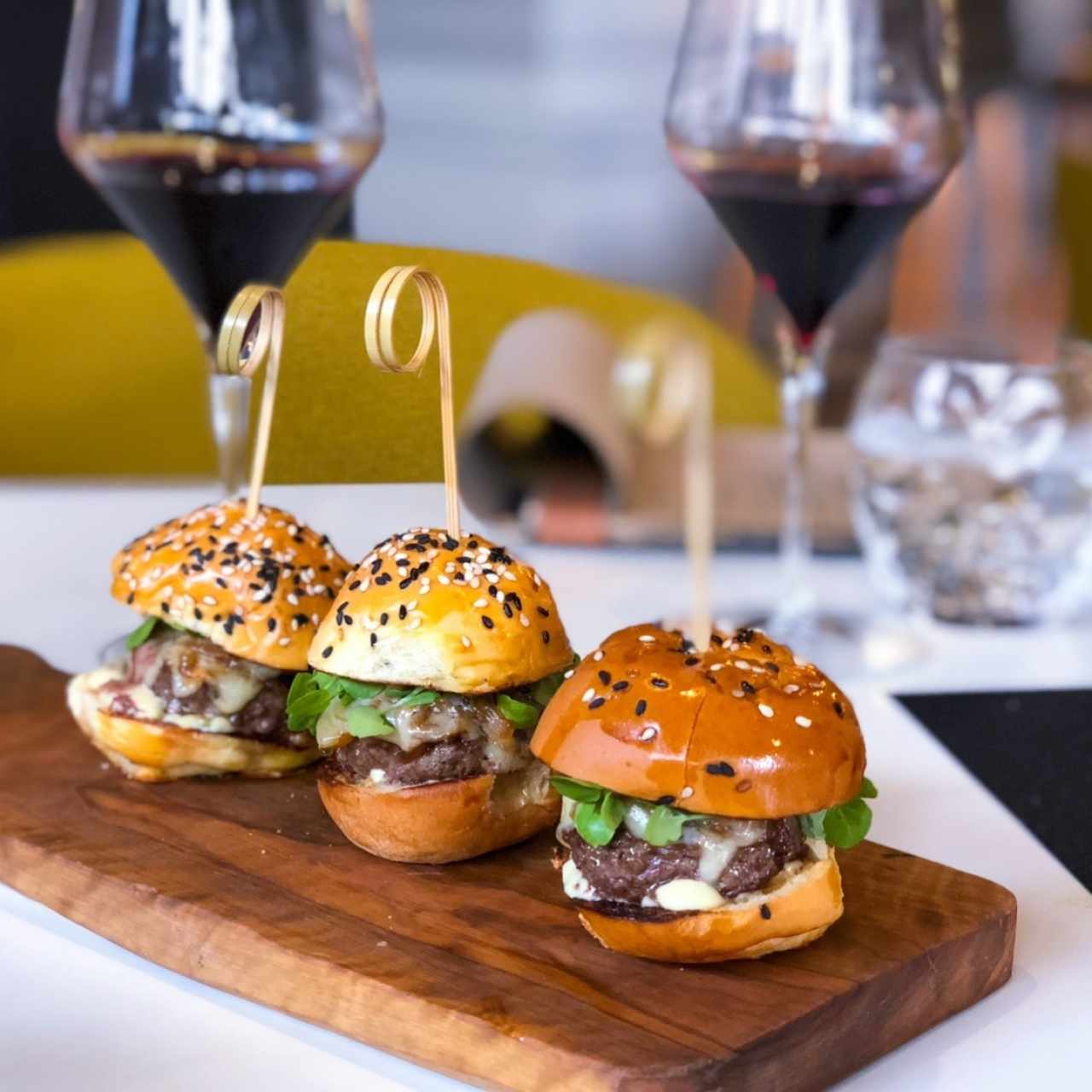 Angus Sliders