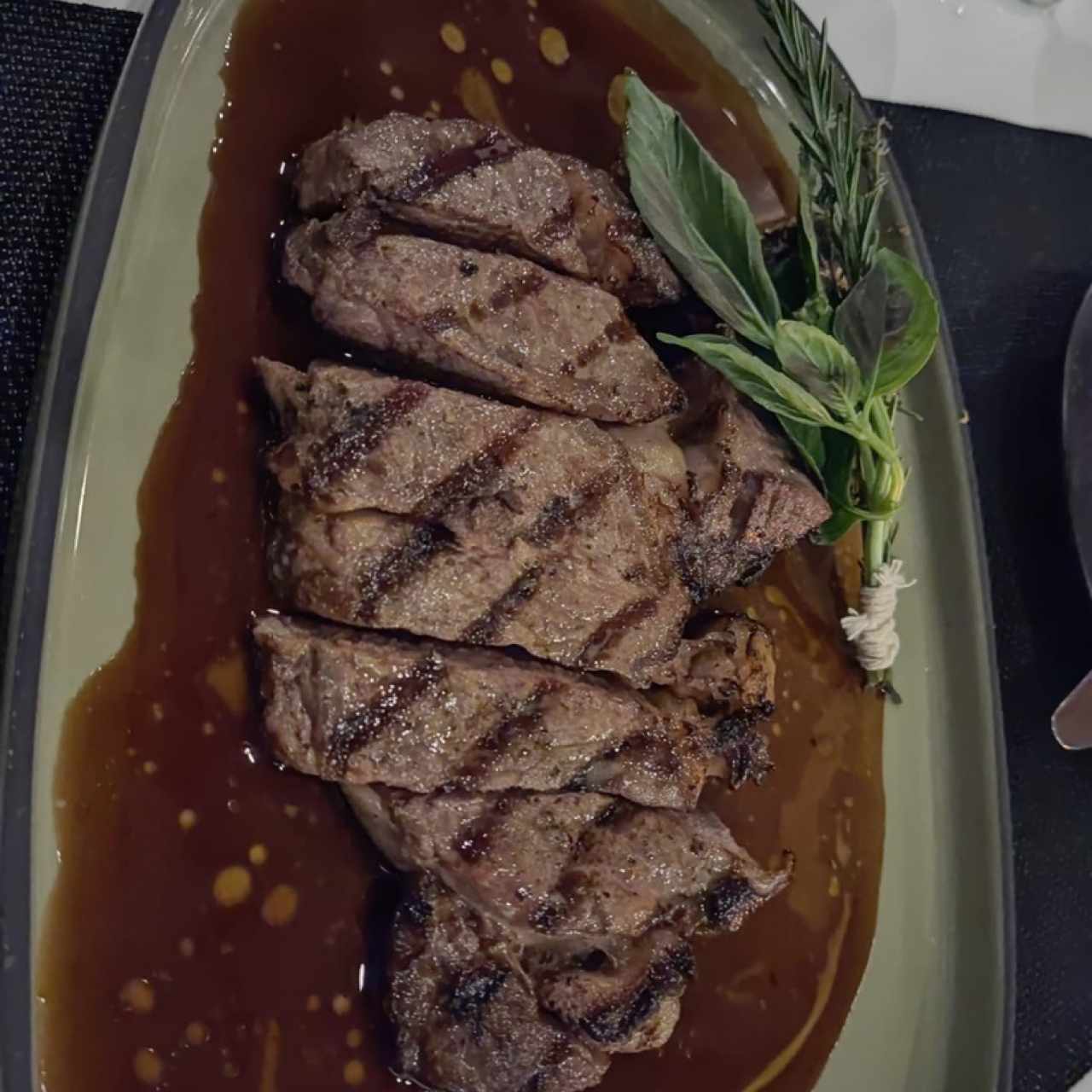 Big treats - Ribeye