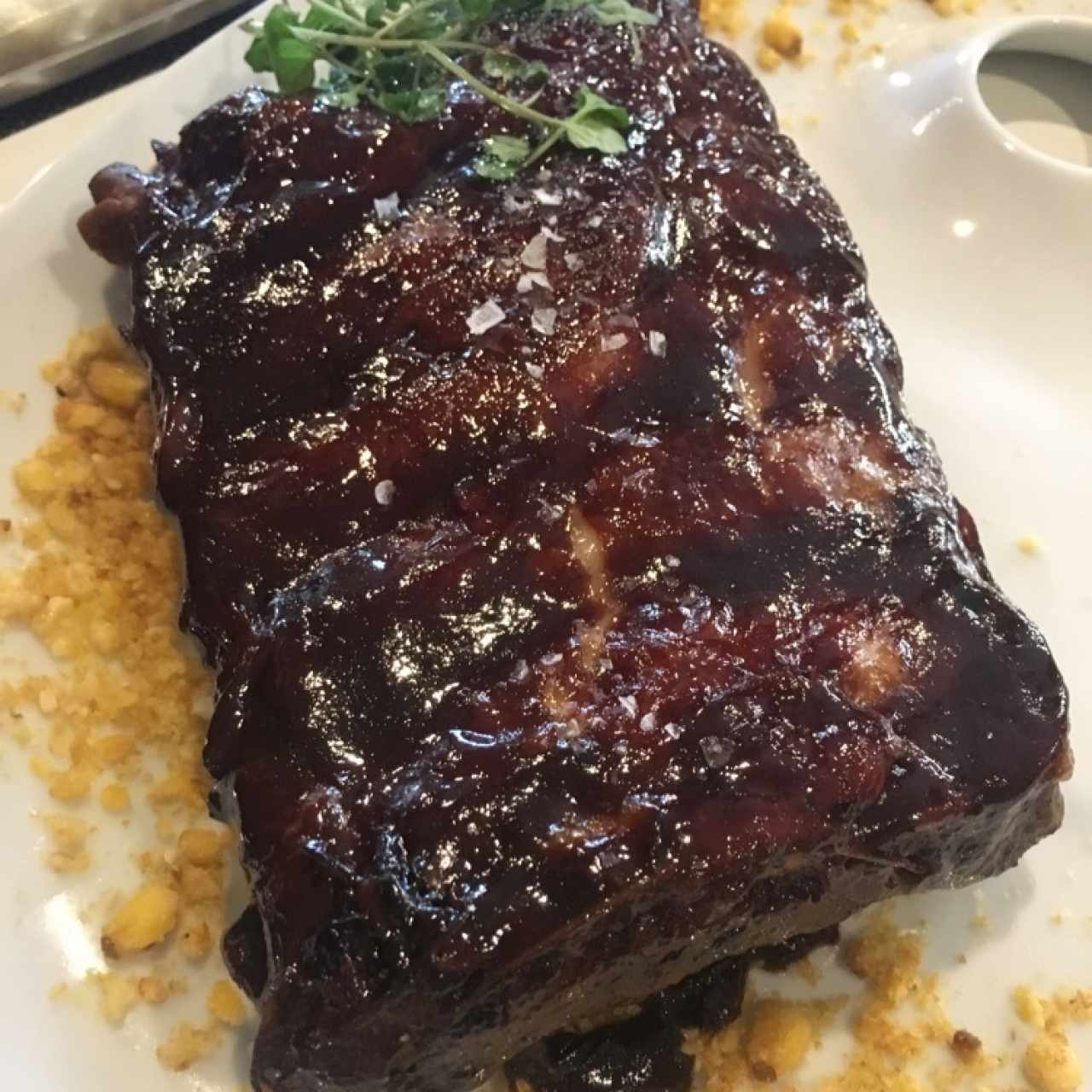 Big treats - Baby back ribs