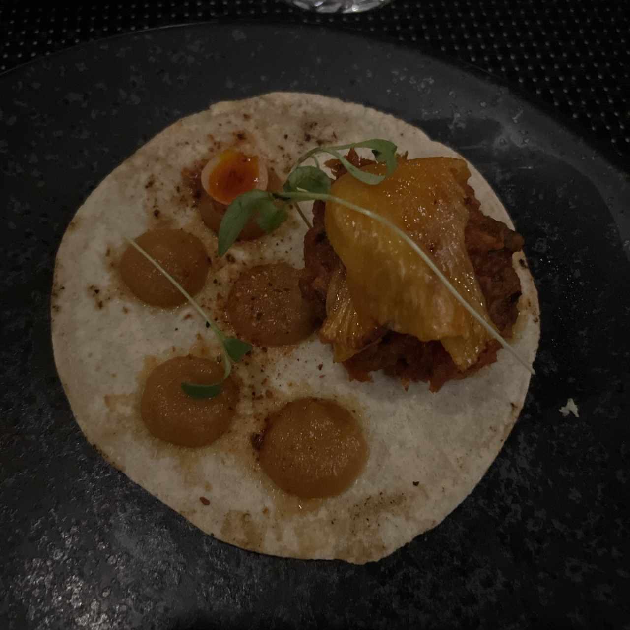 Taco Don Julio