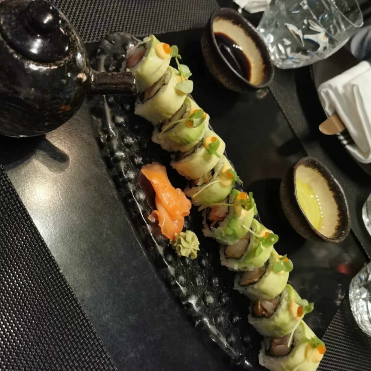 Sushi Bar - Dragón Brutto