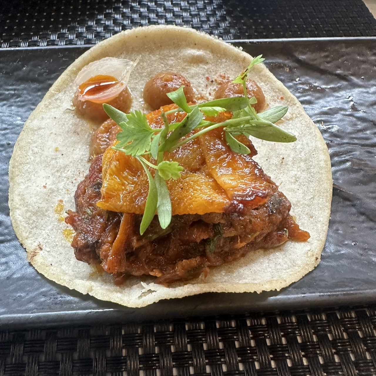 Taco Don Julio