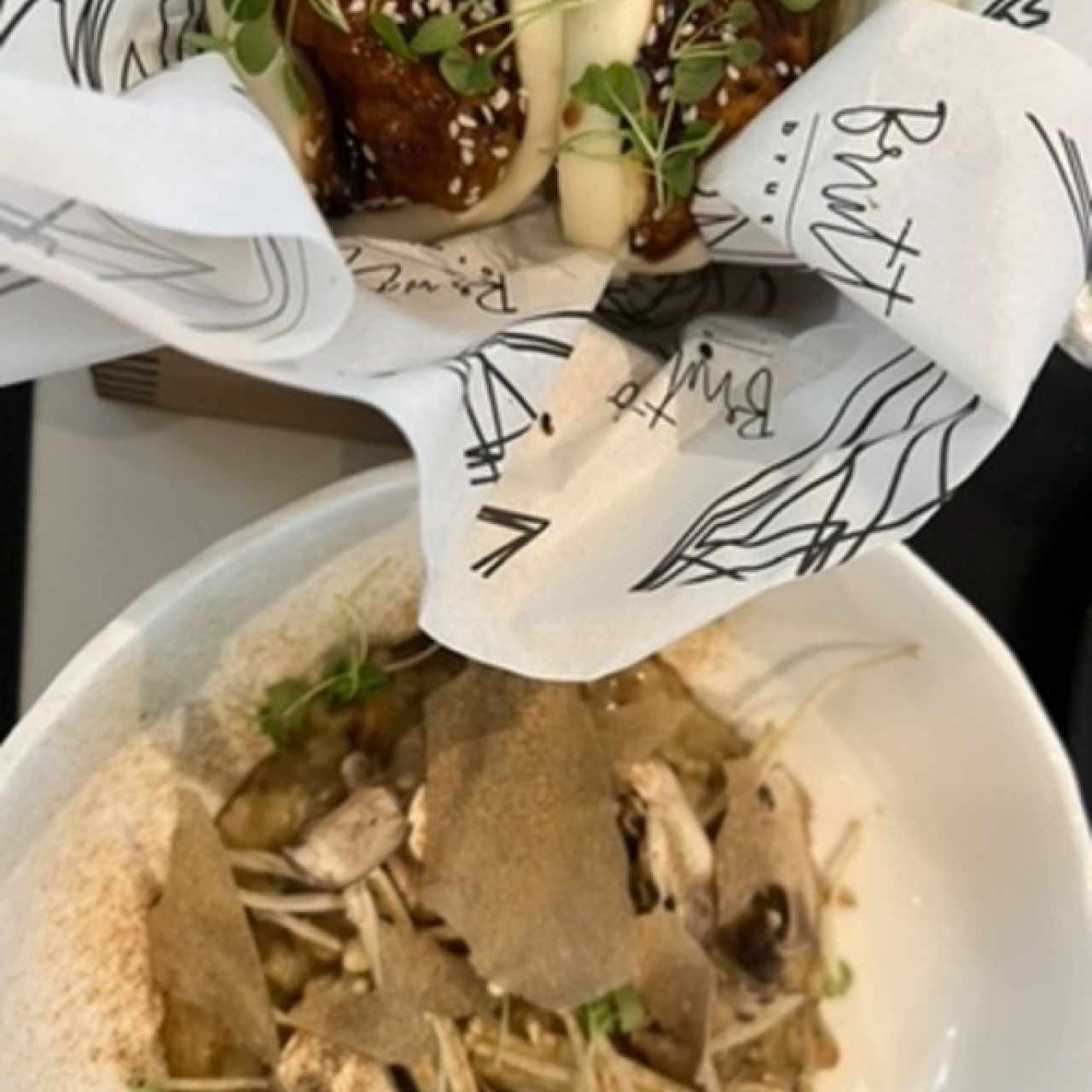 Big treats - Risotto Brutto