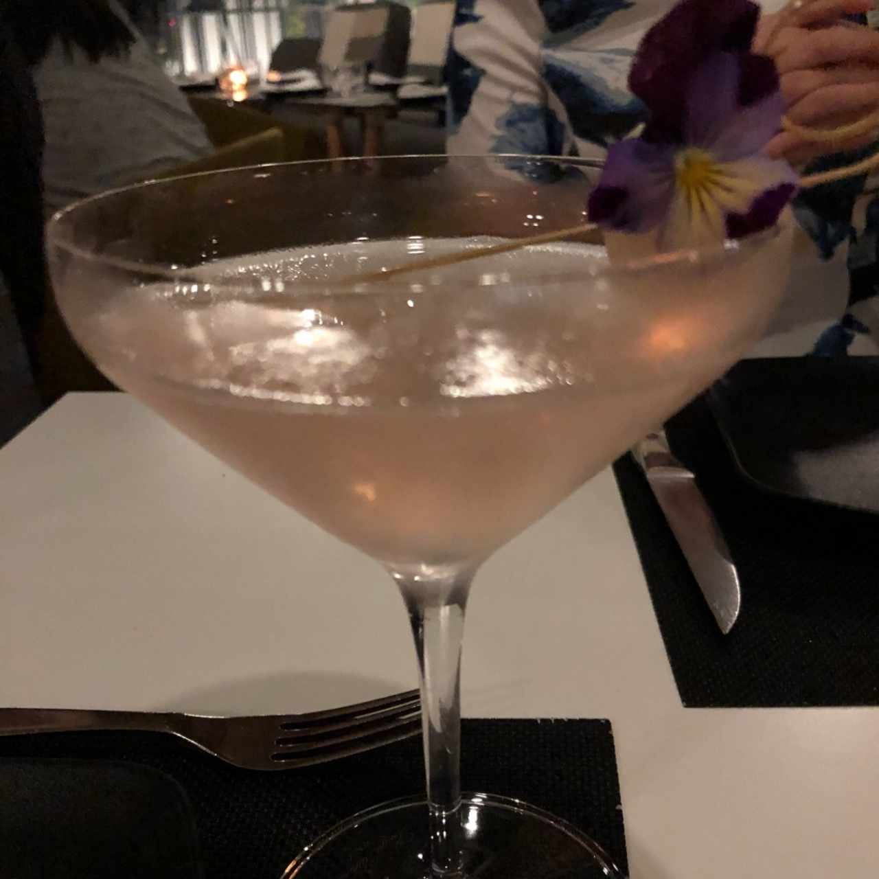 Martini Lychee