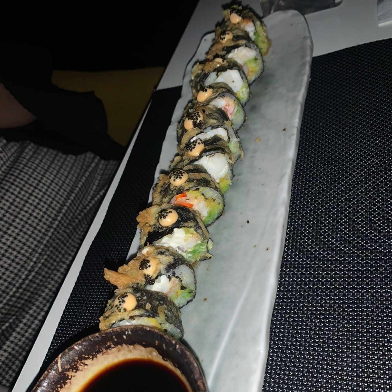 Sushi Bar - Dragón Brutto