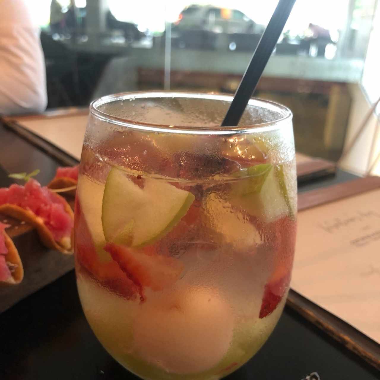 Sangria Japonesa