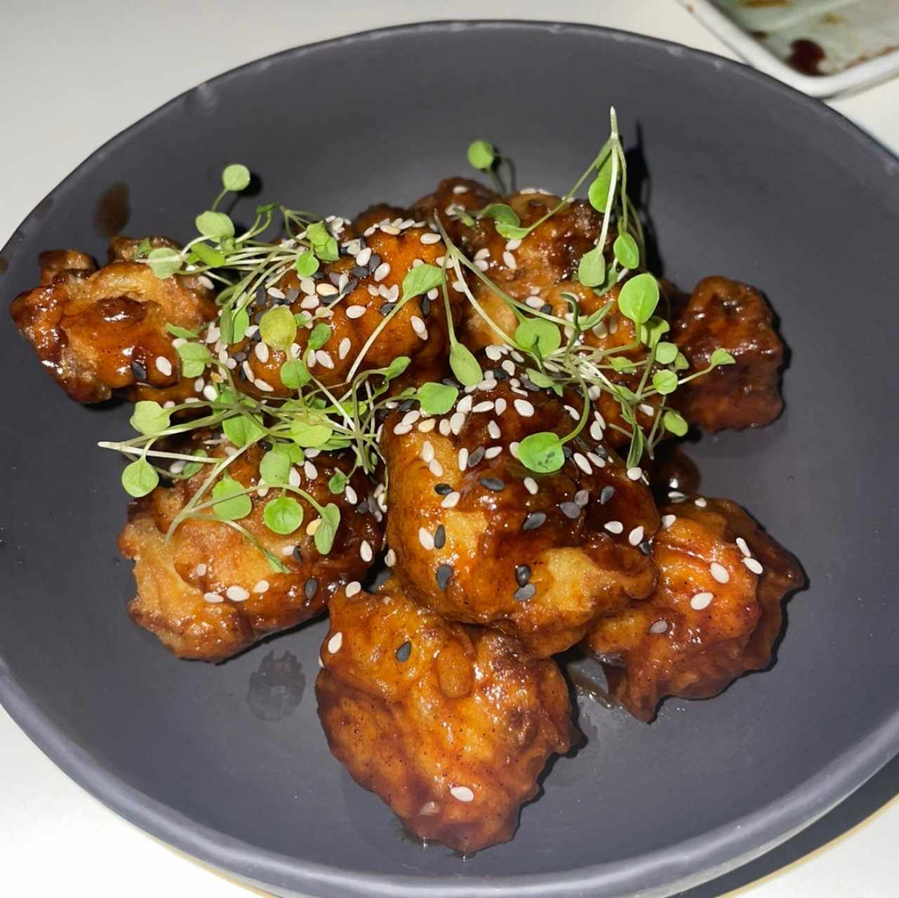 KFC (Korean Fried Couliflower)