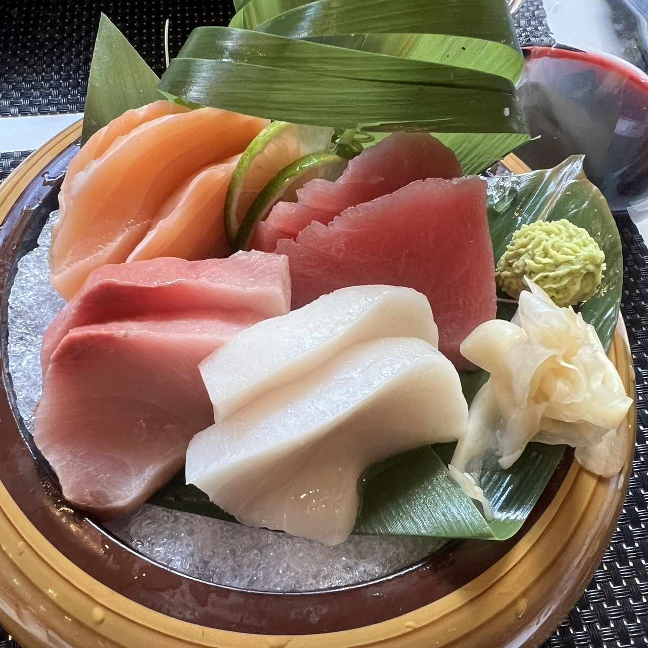 Sushi Bar - Mistura de sashimi