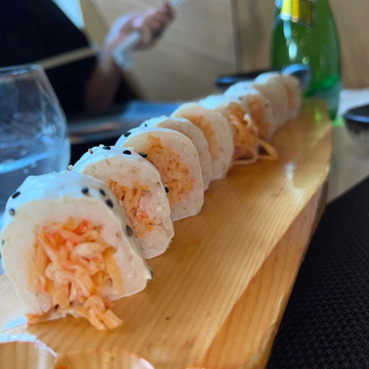 Sushi Bar - Terciopelo