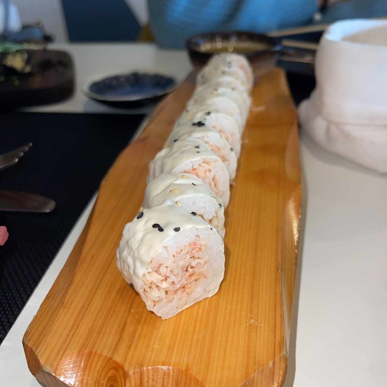 Sushi Bar - Terciopelo