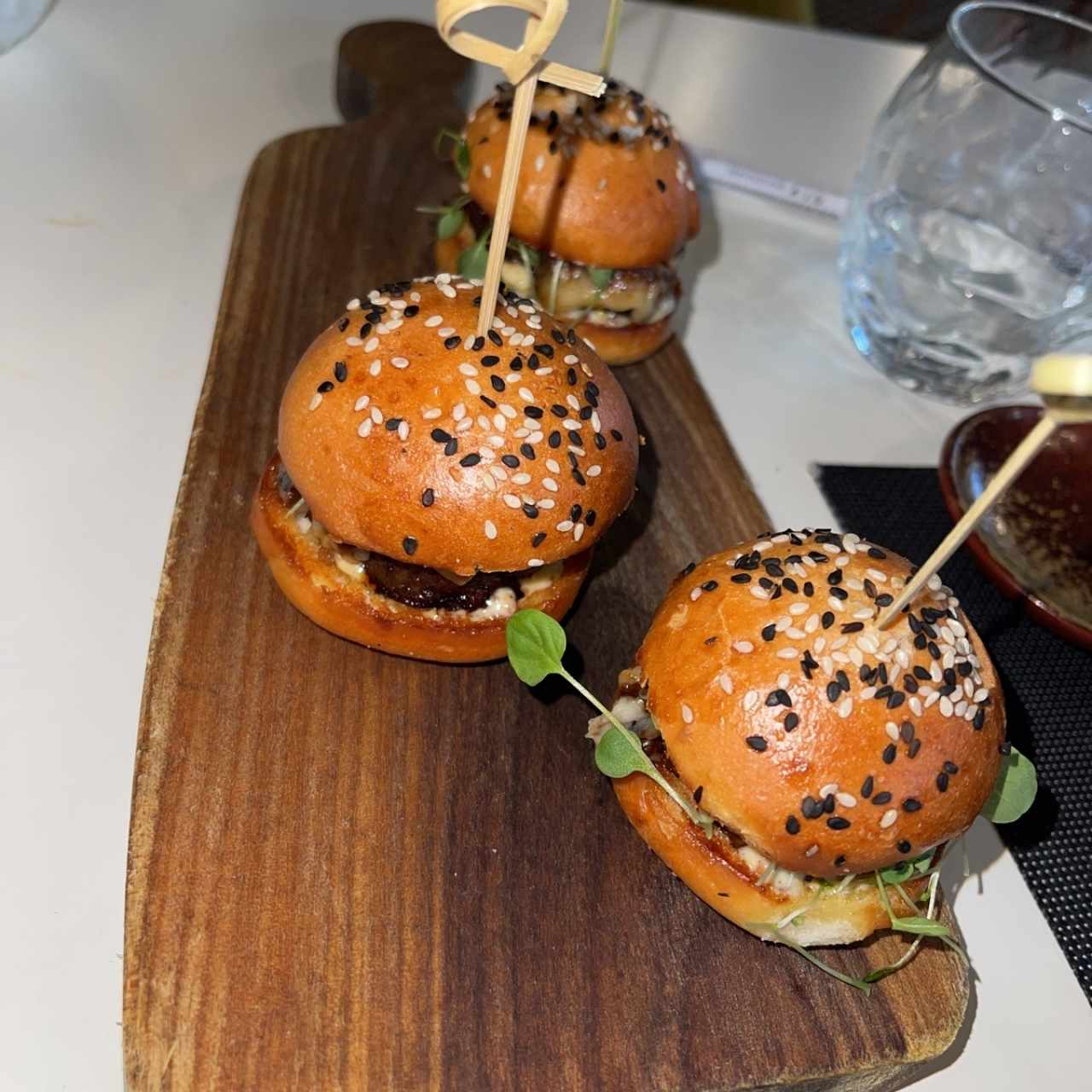 Angus sliders