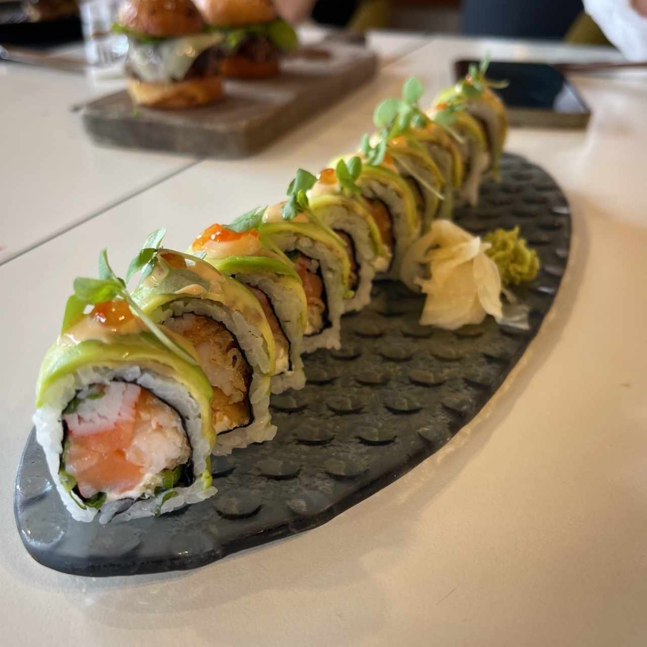 Sushi Bar - Dragón Brutto