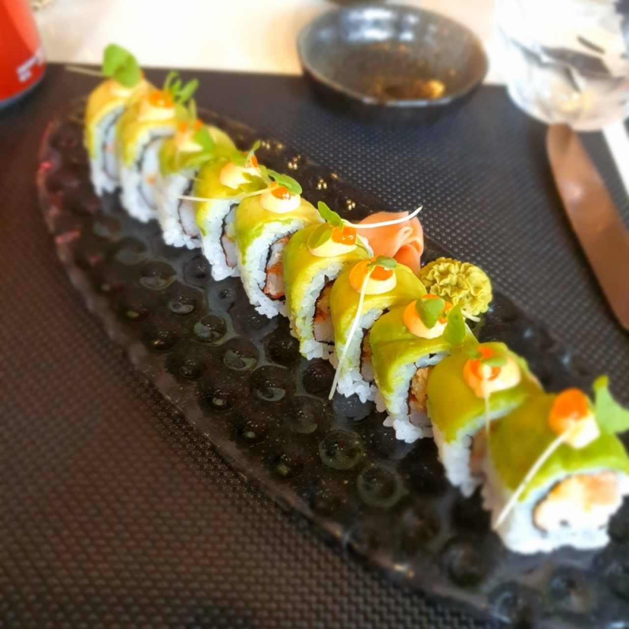 Dragon Roll