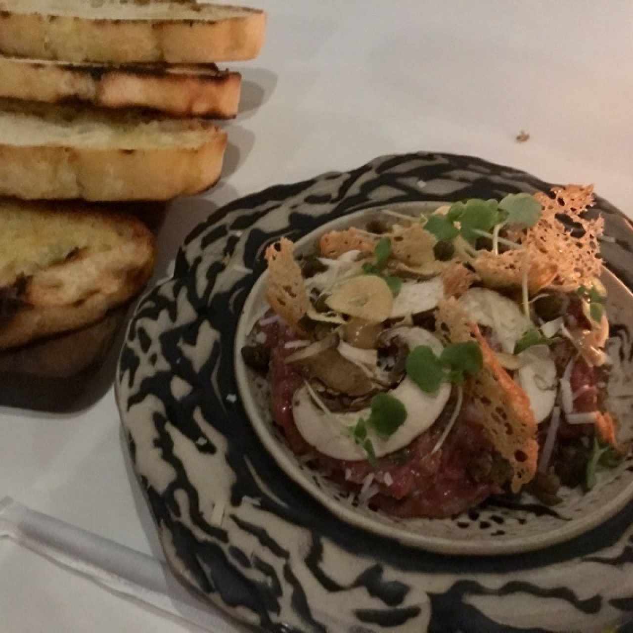 Steak Tartare 