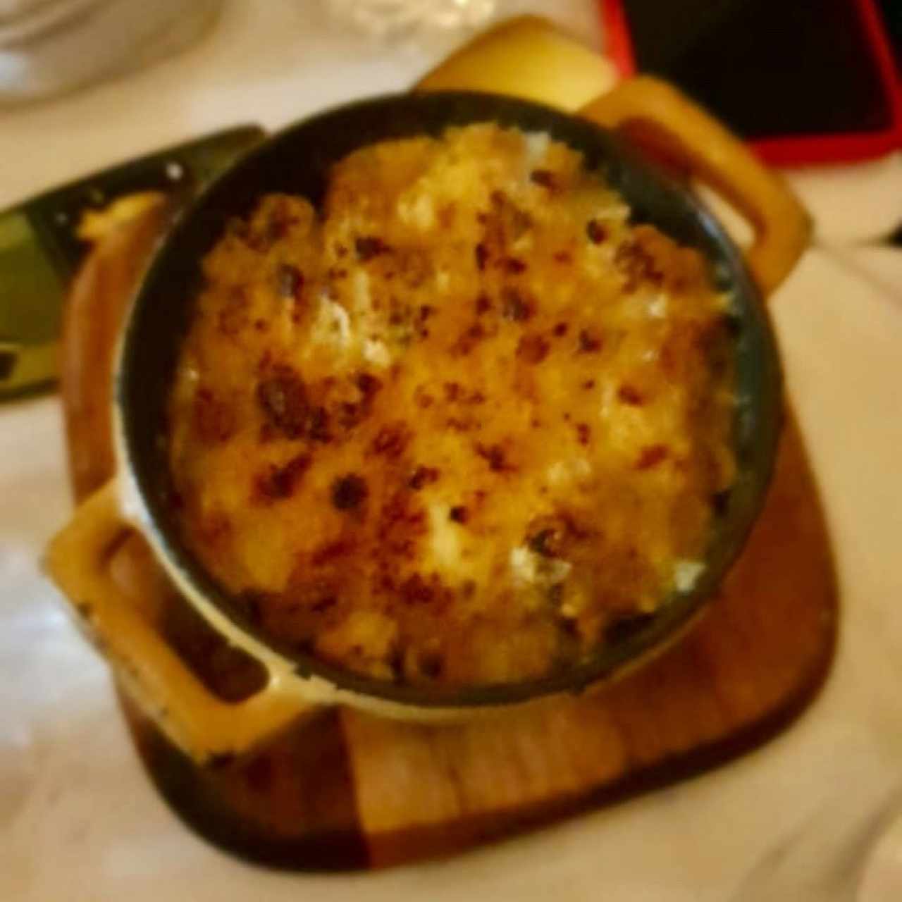 mac & cheese