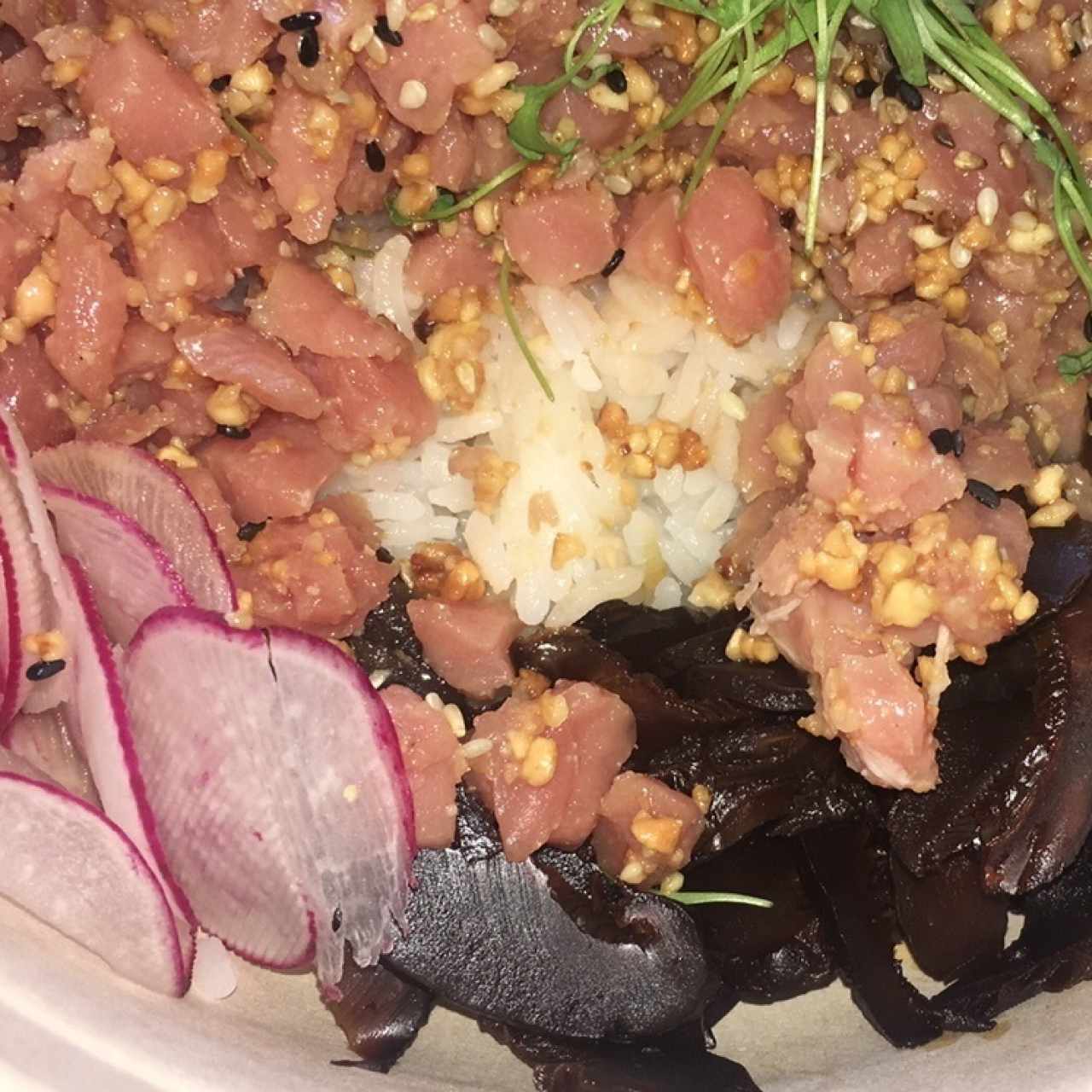 tuna poke