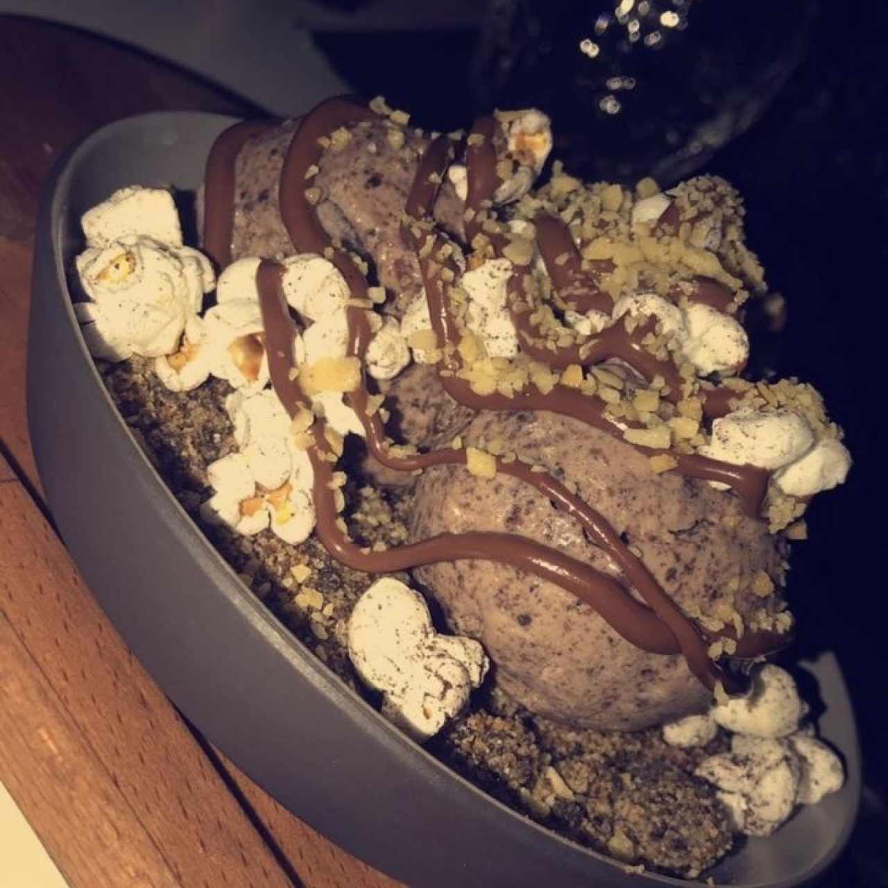 oreo nutella