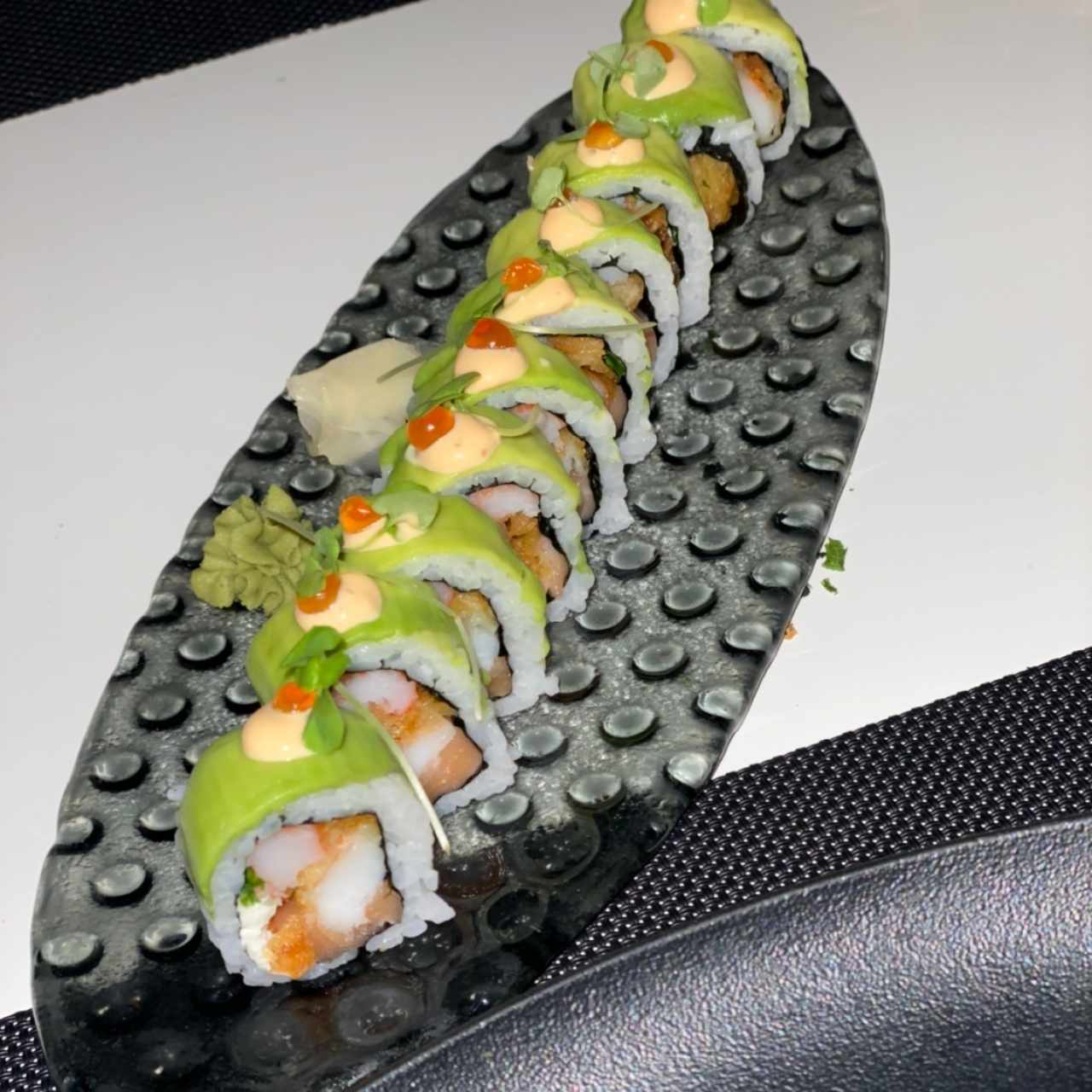 Sushi Bar - Dragón Brutto