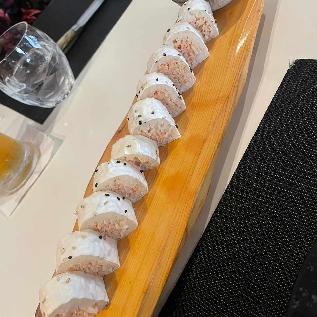 Sushi Bar - Terciopelo