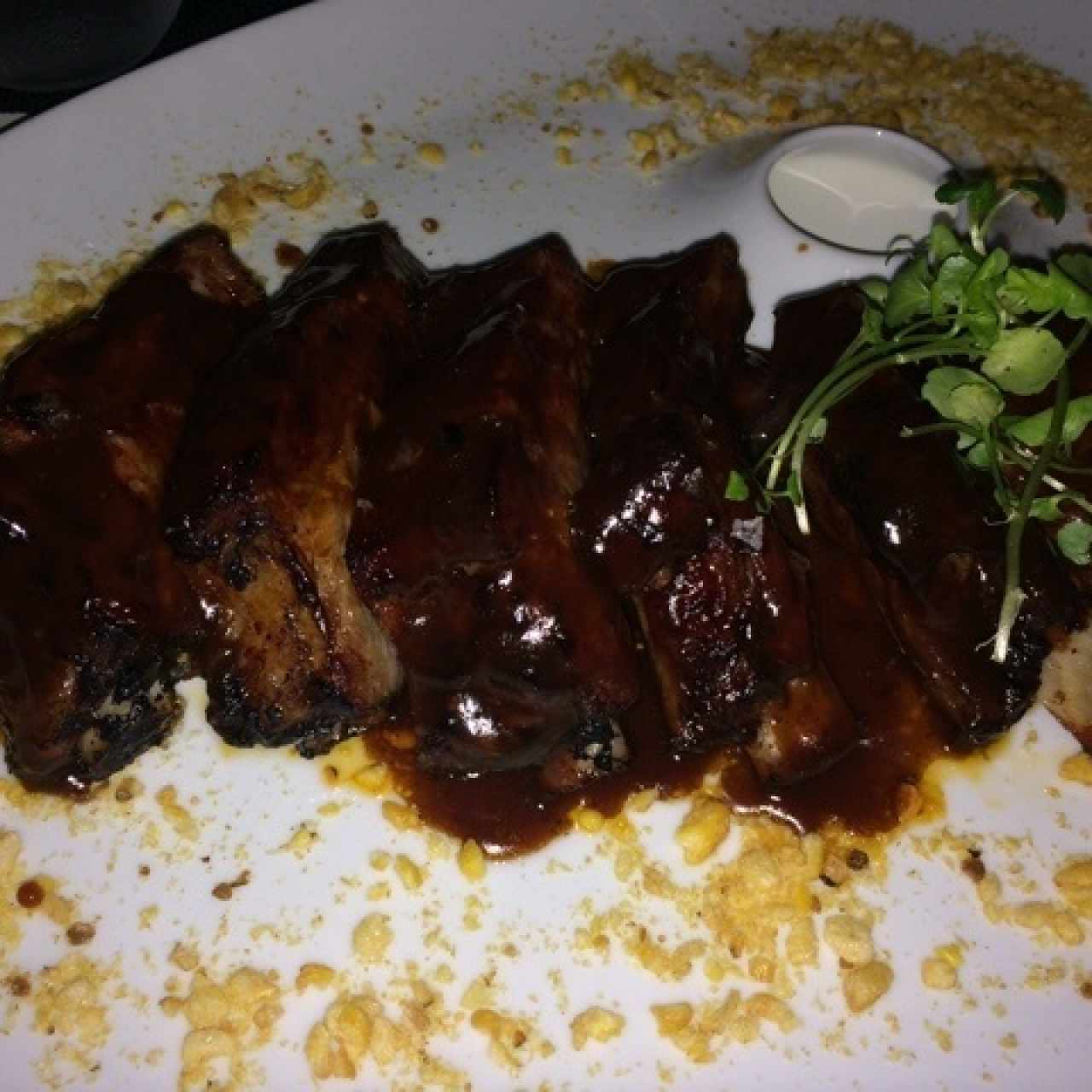 Big treats - Baby back ribs