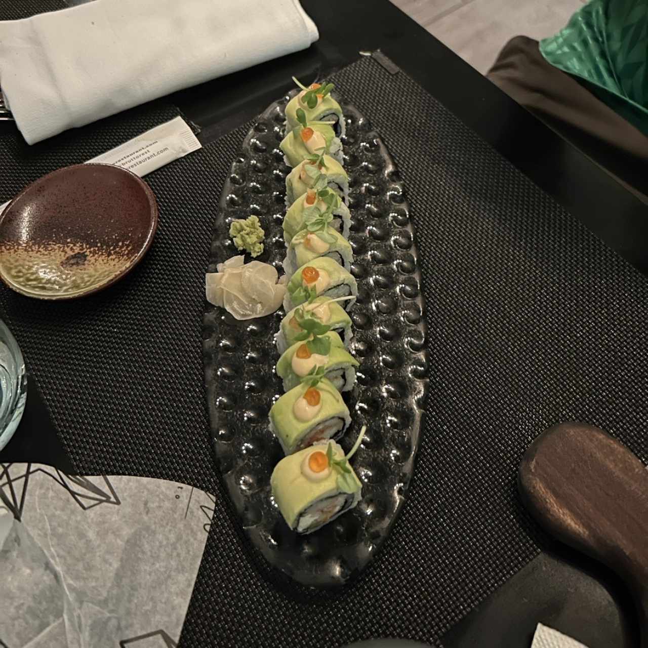 Sushi Bar - Dragón Brutto