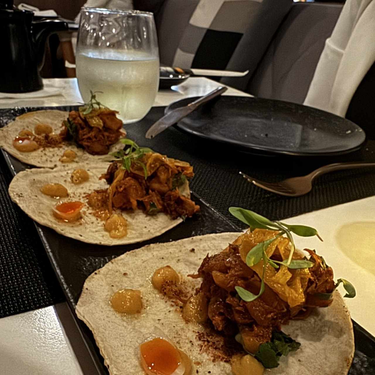 Taco Don Julio