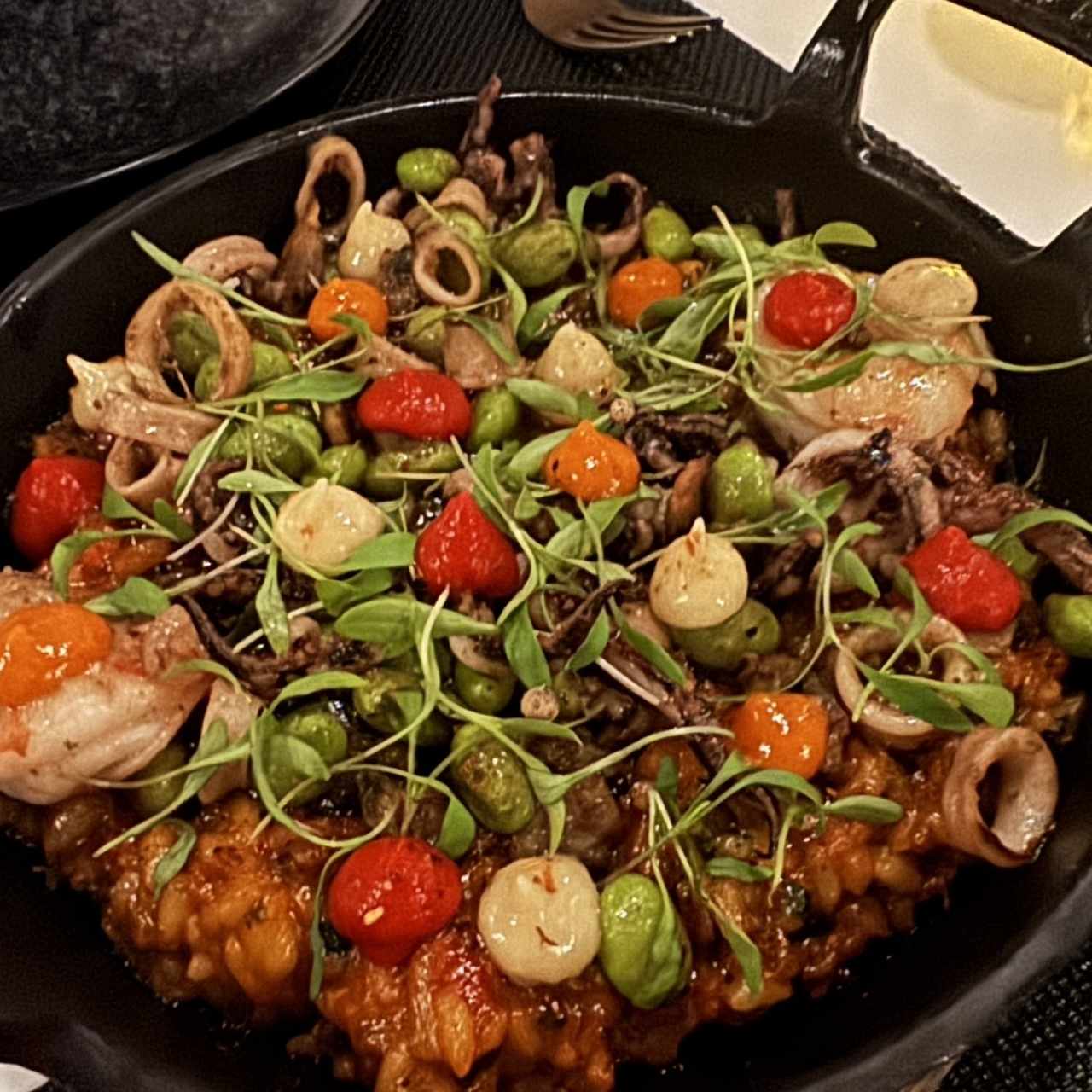 Big treats - Risotto Brutto