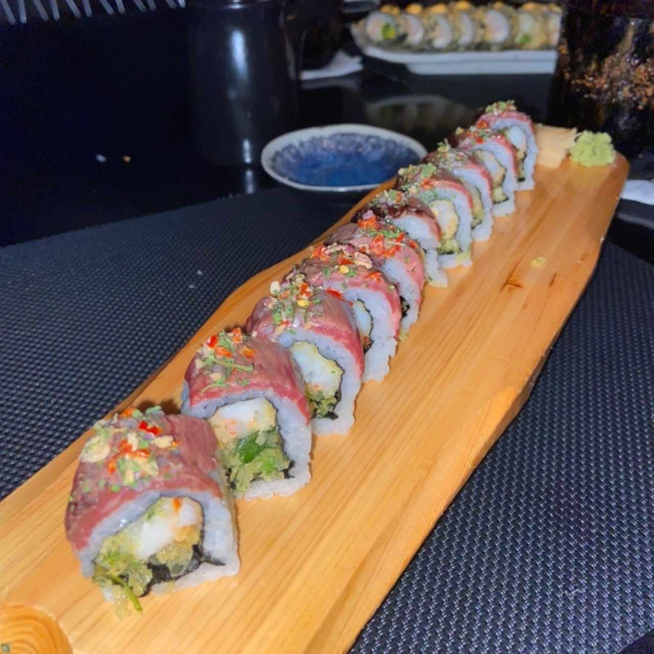 Sushi Bar - Angus