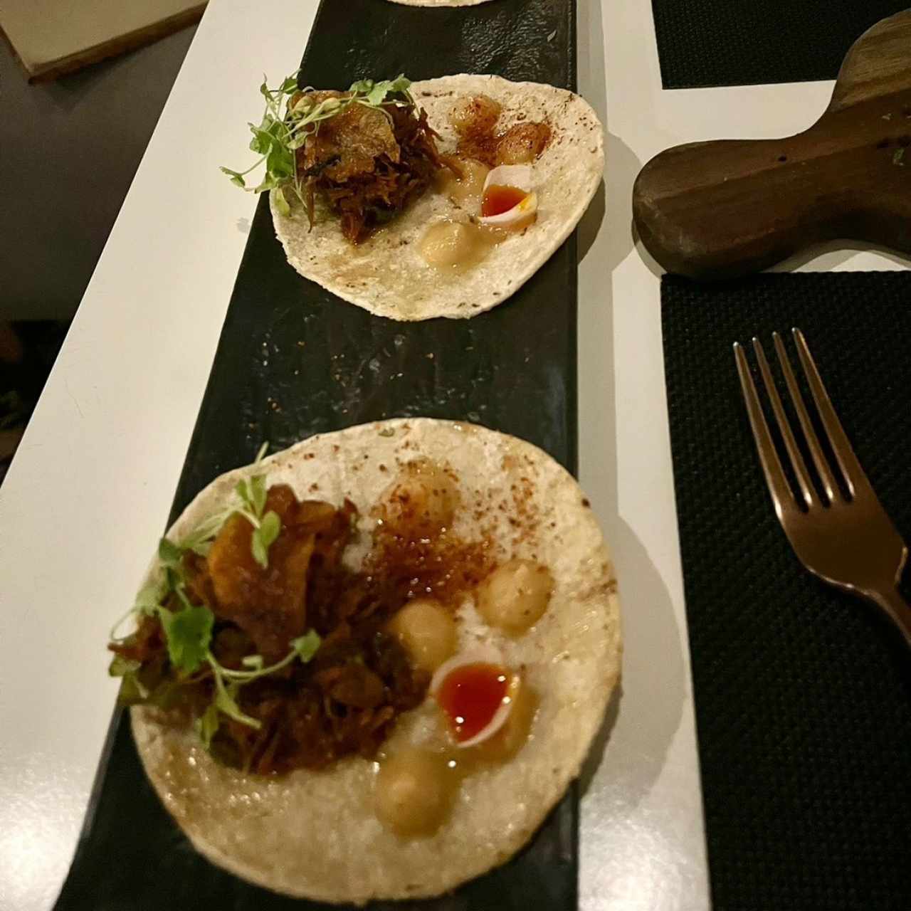 Taco Don Julio