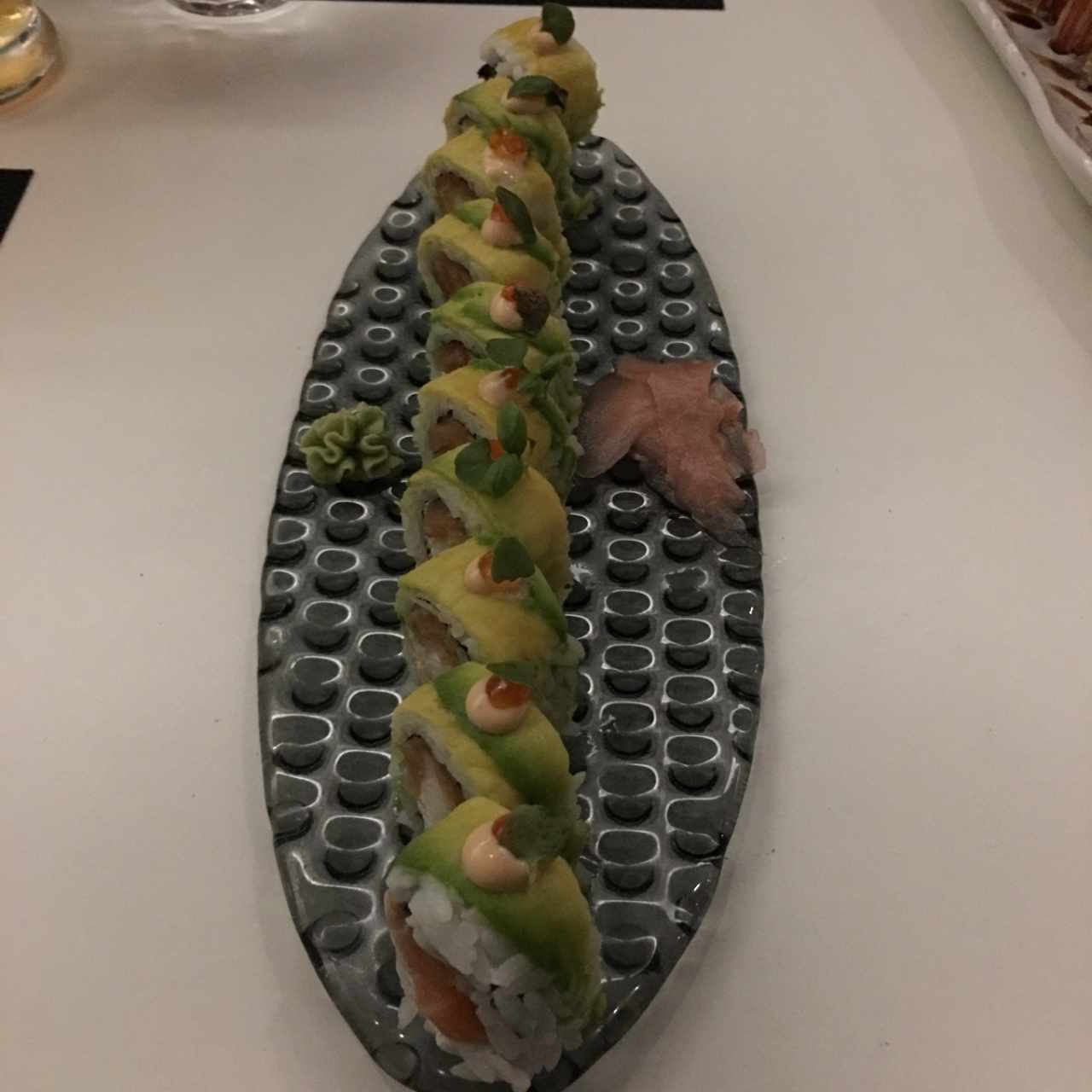 Sushi Bar - Dragón Brutto