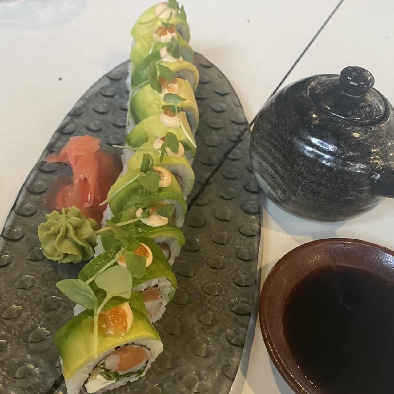 Sushi Bar - Dragón Brutto