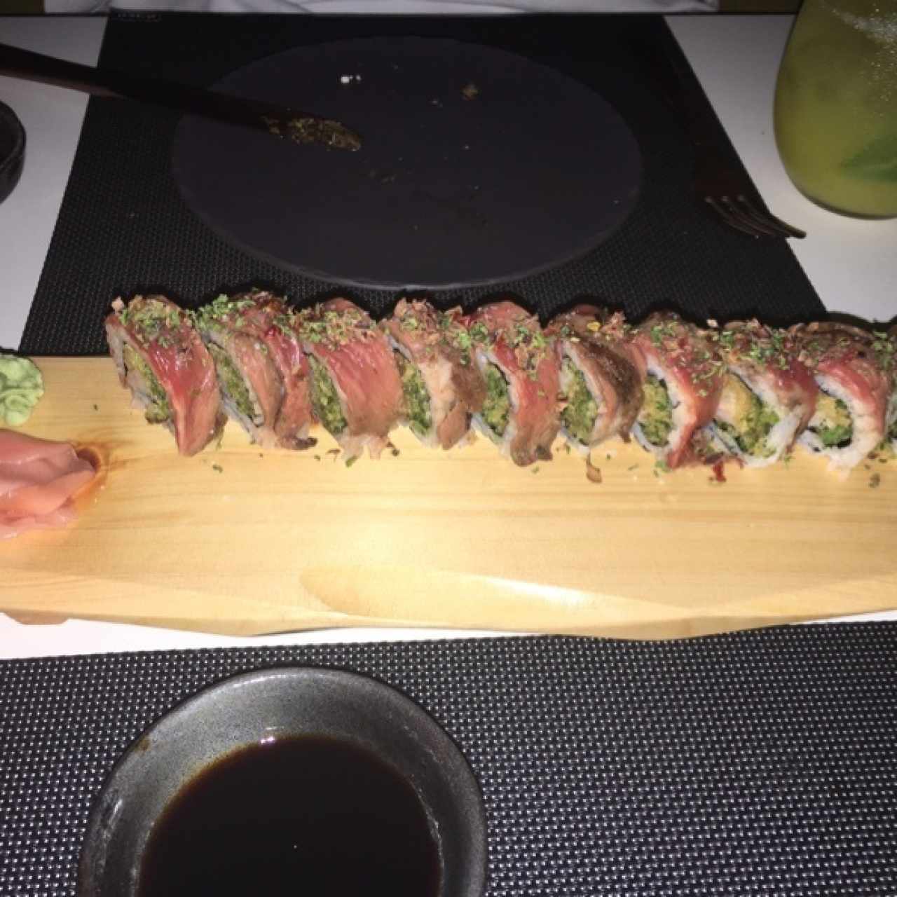 Sushi Bar - Angus